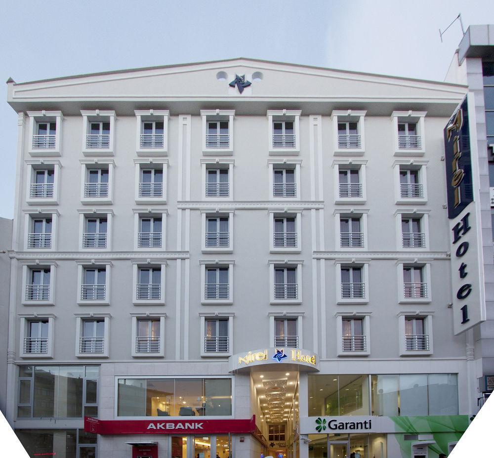米瑞尔酒店 Eregli  外观 照片