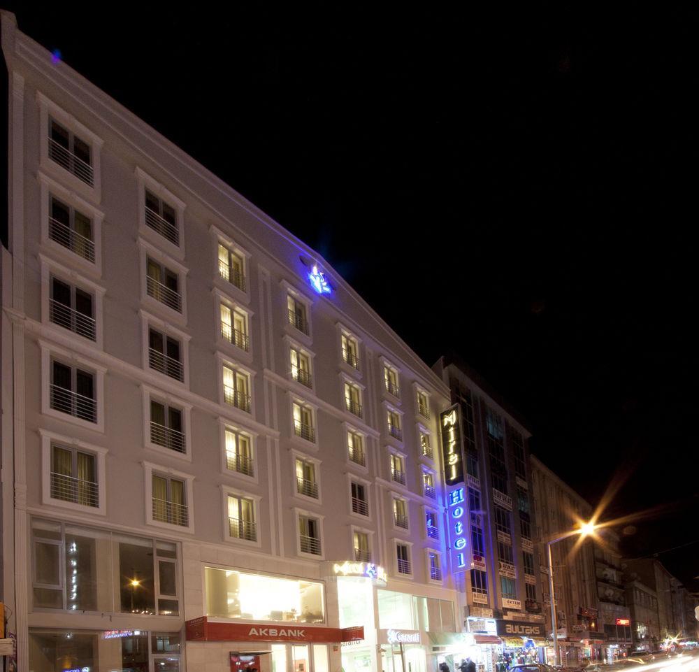 米瑞尔酒店 Eregli  外观 照片