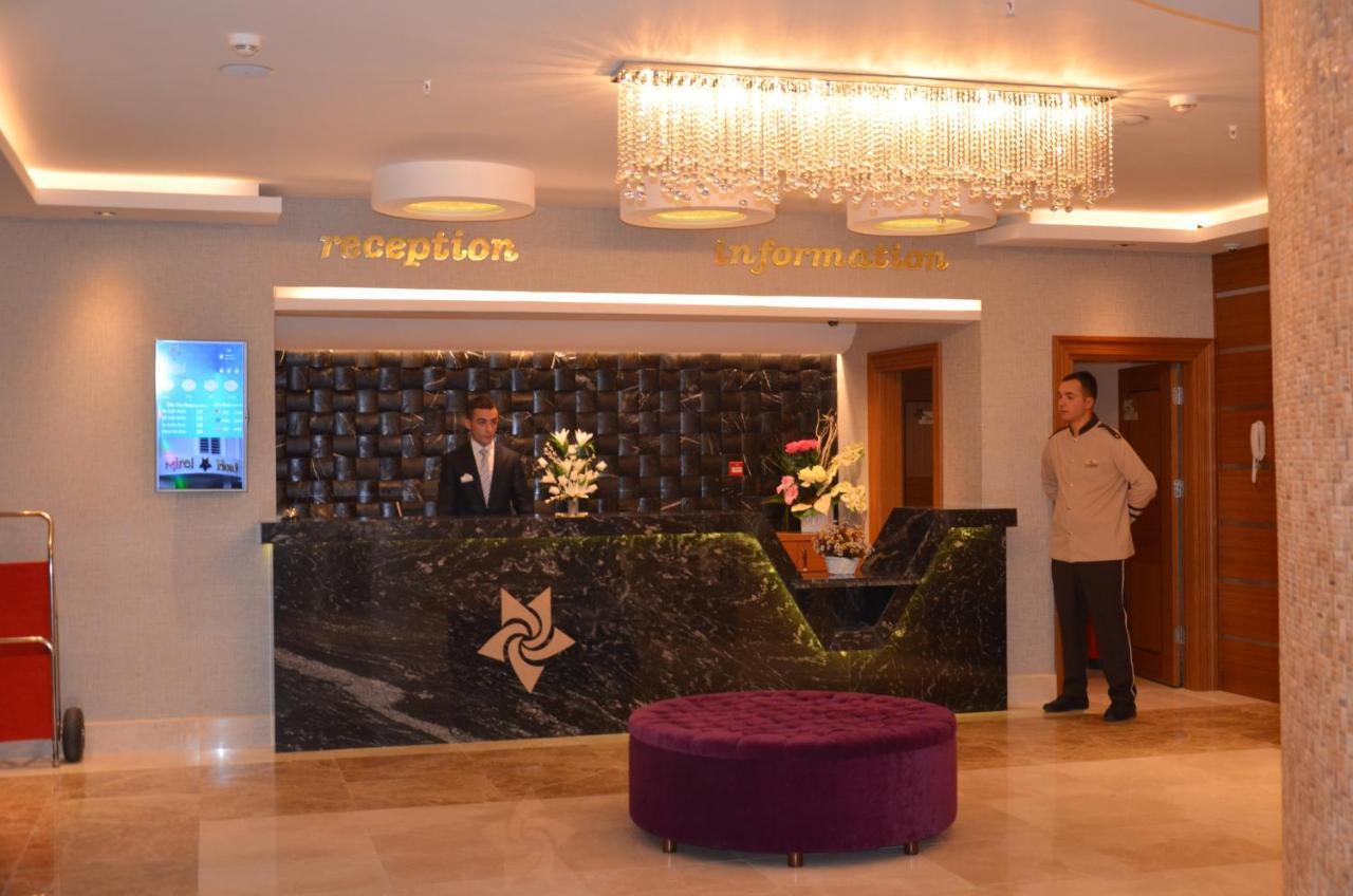 米瑞尔酒店 Eregli  外观 照片