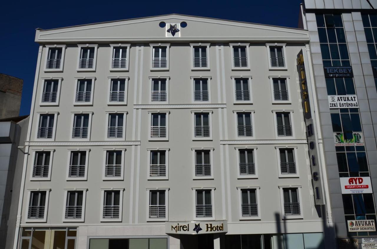 米瑞尔酒店 Eregli  外观 照片
